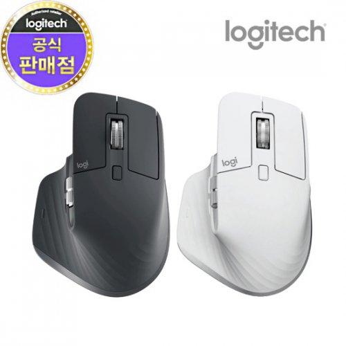 로지텍 코리아 MX MASTER 3S 무선 블루투스 마우스