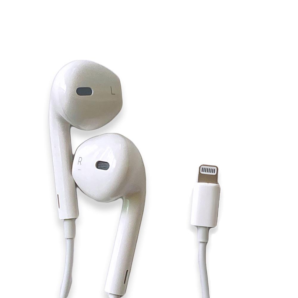 [애플 정품] 애플 아이폰 이어팟 라이트닝 아이패드 Apple Earpods 8핀