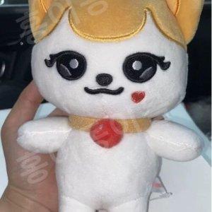 아이브 미니브 인형 플러시 굿즈 체리 강안지 나오리 이랑이 치즈 - 치즈 - 인터파크 쇼핑
