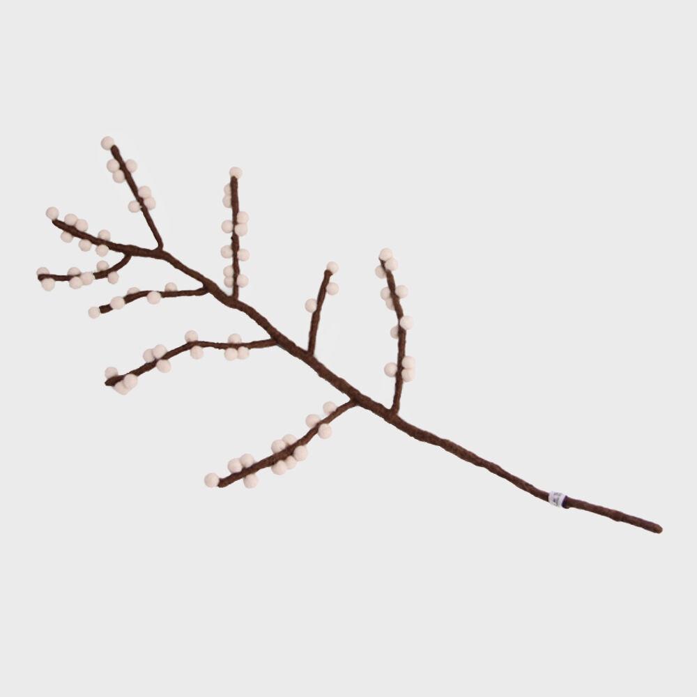 브랜치 위드 화이트 베리