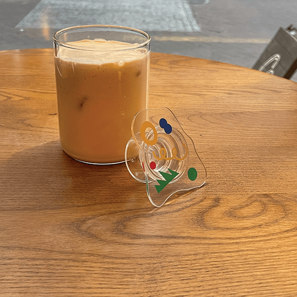 [투명아크릴모딘톡] 페인팅 (2color)