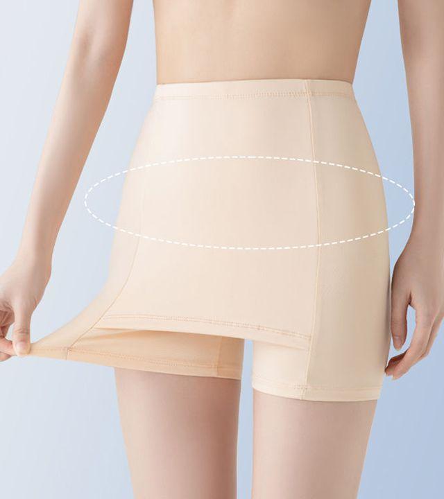 [1+1할인] 쿨링 Y존 완벽 커버 속바지 속치마 치마바지 보정속옷 no.1583