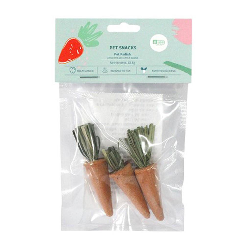 와이이 햄스터간식 당근이갈이