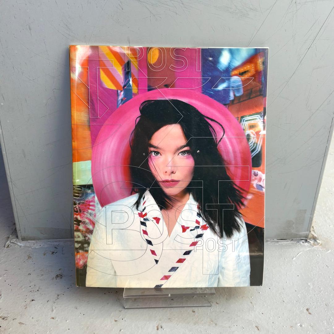 Björk Post Book
