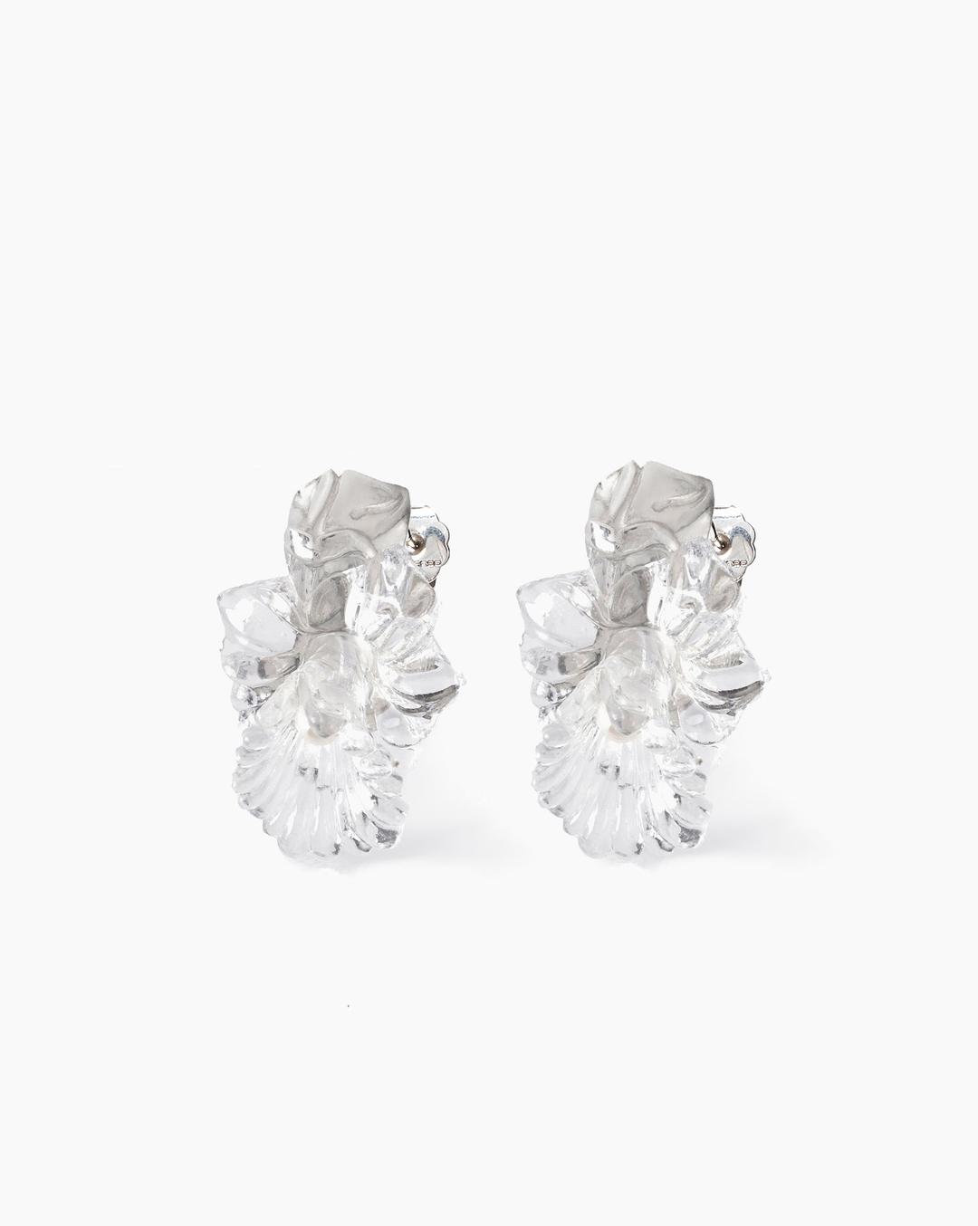 Bodas de Perla Earrings