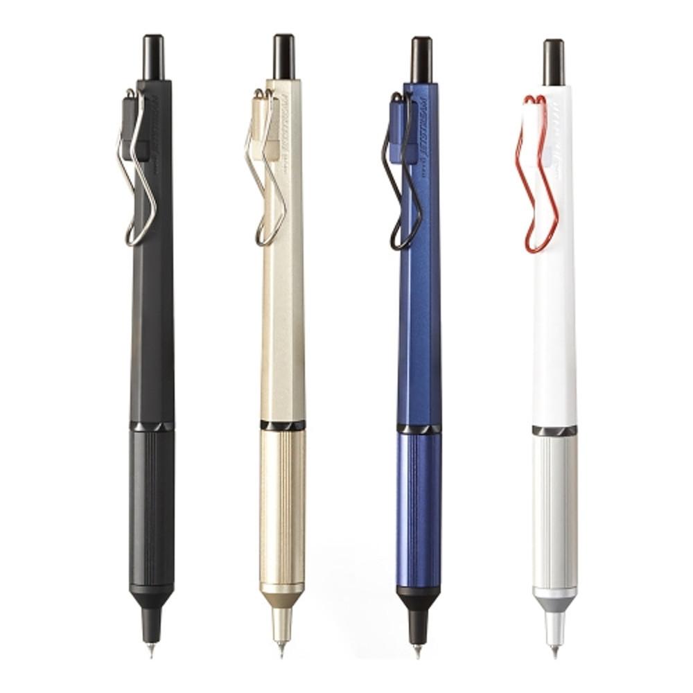 유니 제트스트림 엣지 볼펜 SXN-1003 0.38mm 0.28mm