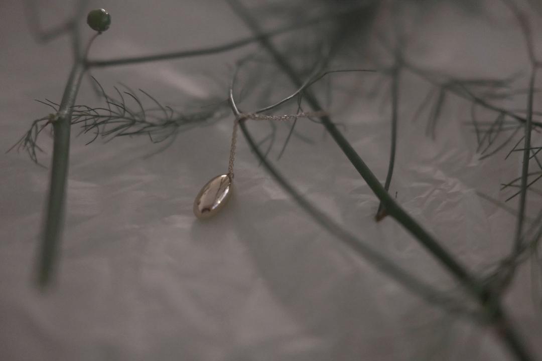 volume seed necklcae