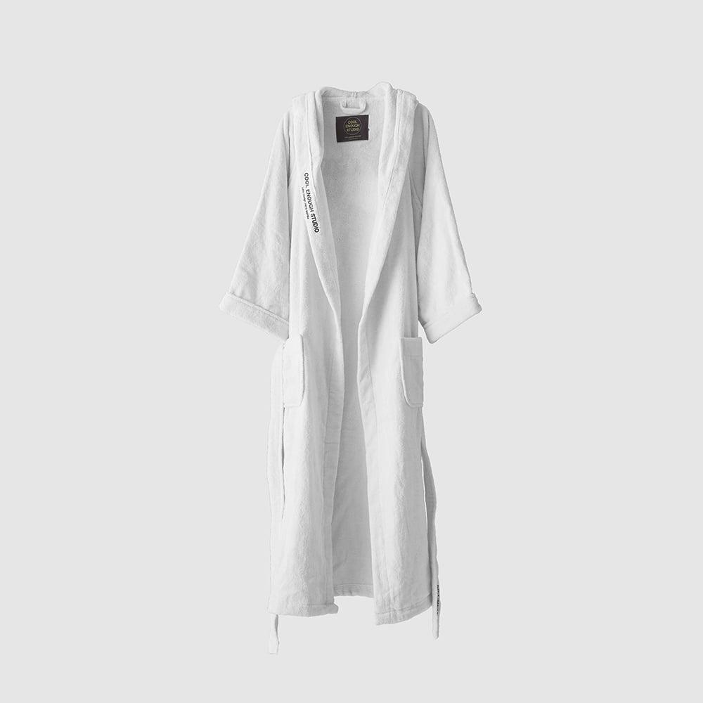 THE ROBE  [WHITE]