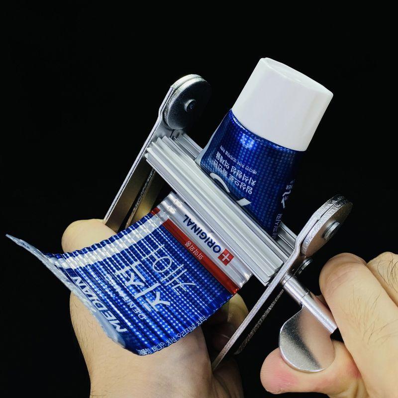 돌려 치약짜개 치약 스퀴저 튜브 짜개