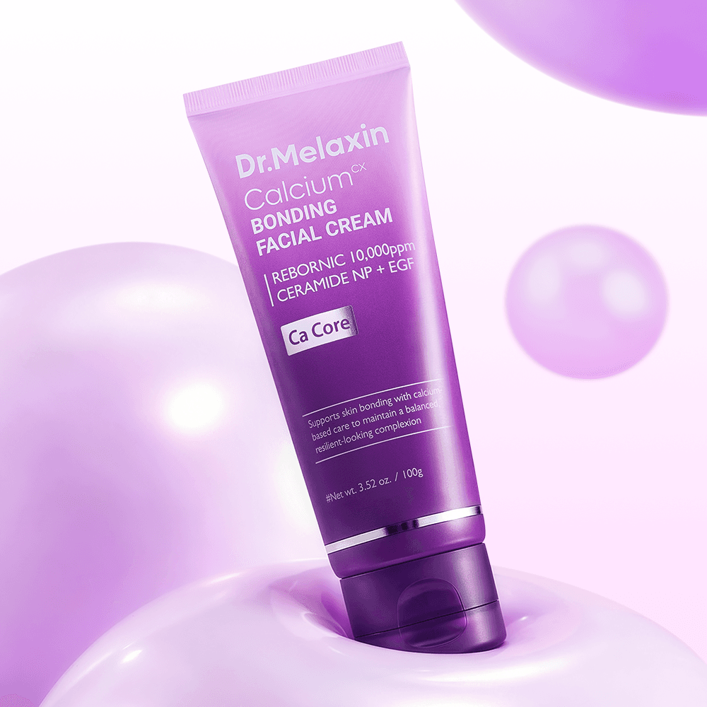 [대용량 100ml] [Up to 56%] 칼슘 본딩 세럼&페이셜 크림