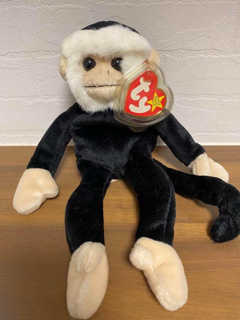 Ty Beanie Babies Mooch ぬいぐるみ