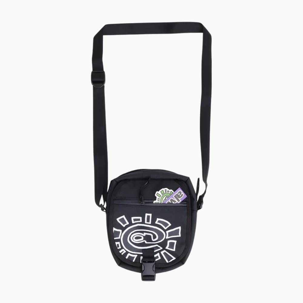 ADWYSD 6 Pocket Side Bag "Black\"