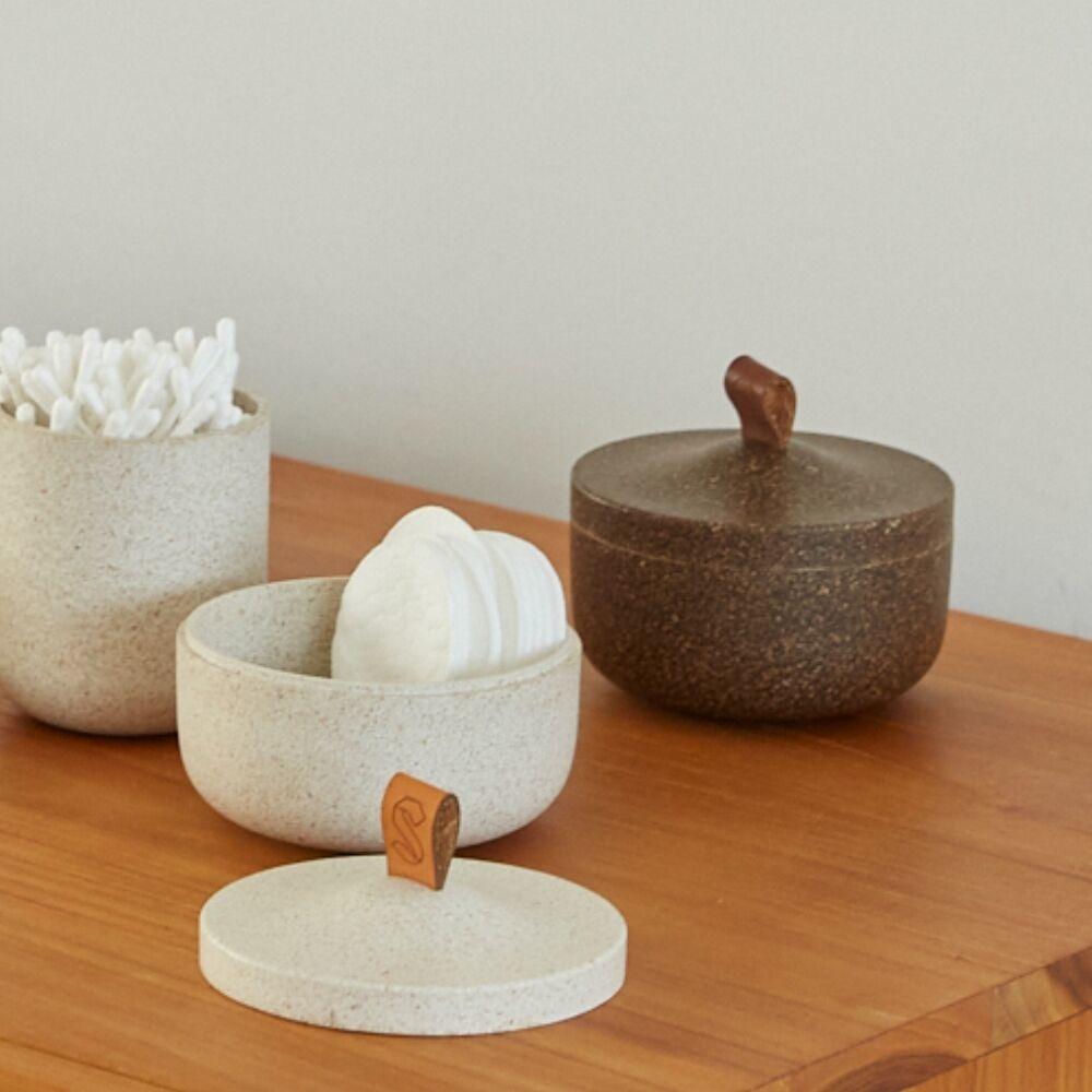 벼껍질 업사이클링 타진 2colors