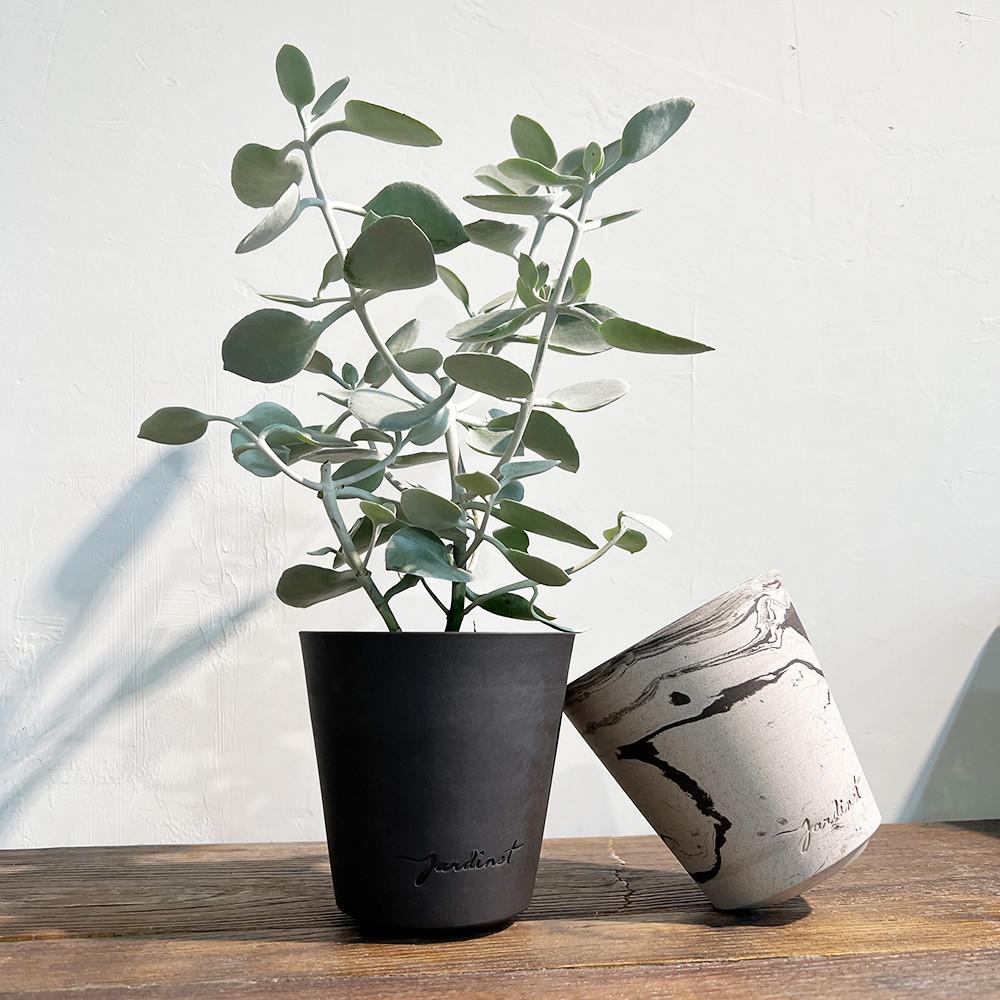 수제 토분 화분 이천도자기 그래닛 자르디네