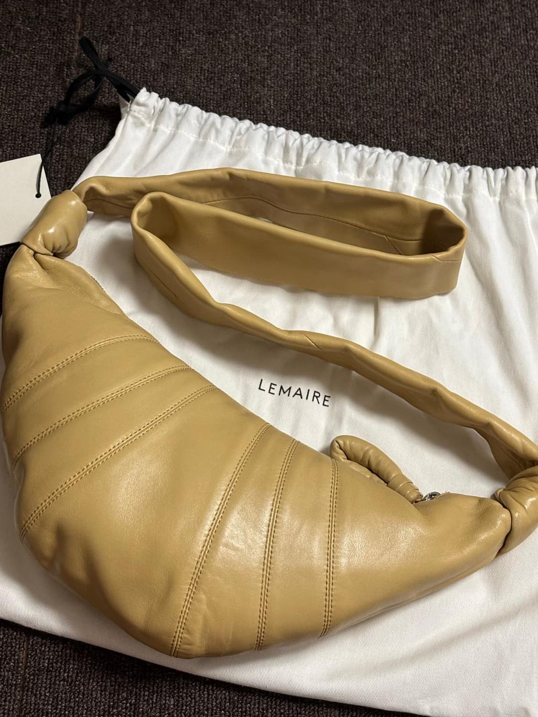 르메르 크루아상백 범백 듄컬러 스몰 | 후루츠패밀리