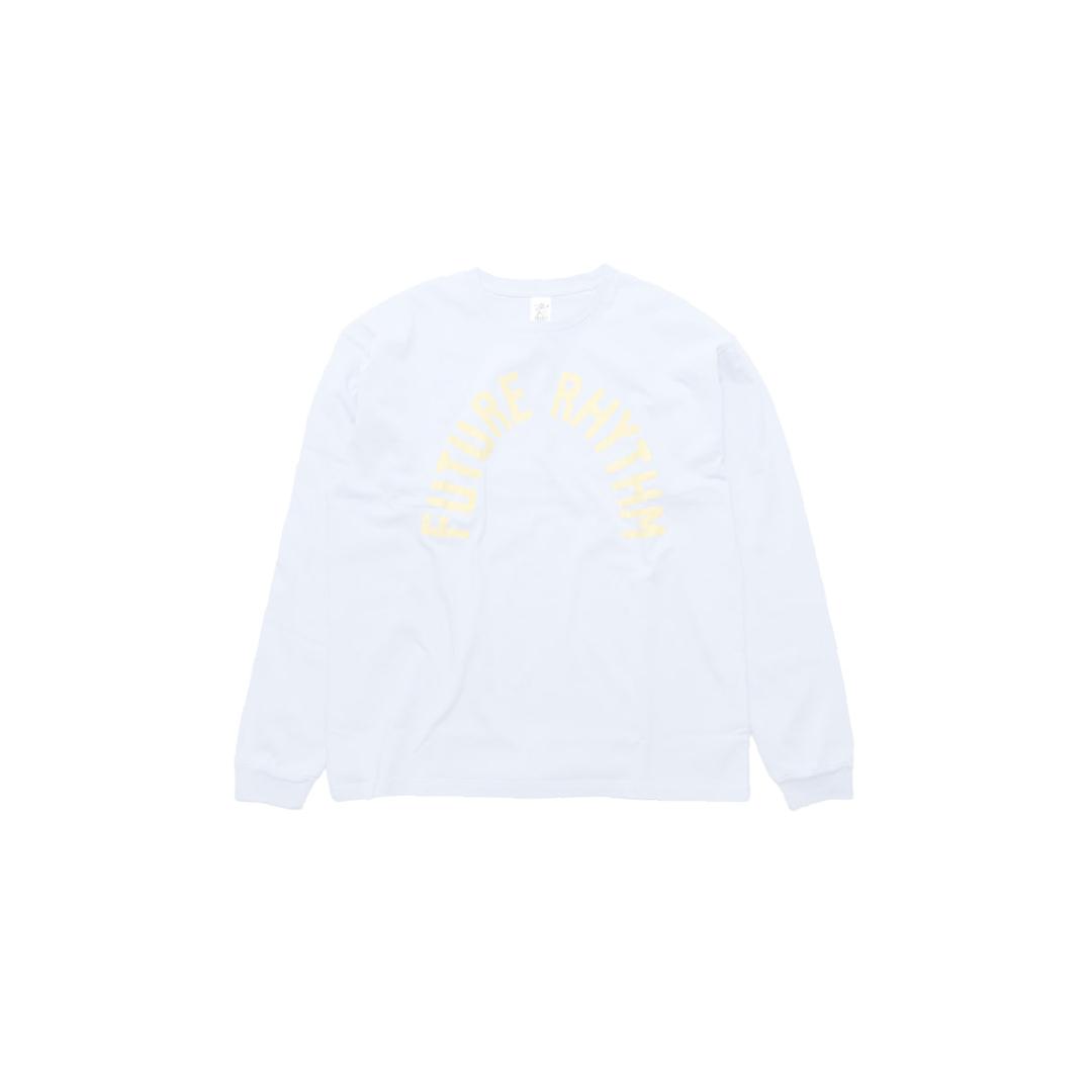 [COLLECTPIECES]  FUTURE RHYTHM LONG SLEEVES (SKY BLUE)