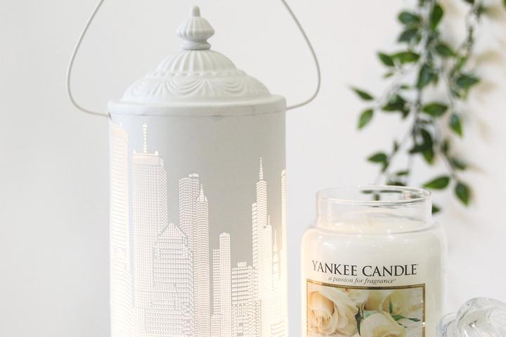 메트로원형 캔들워머+양키캔들라지자 세트 (전구포함/밝기조절가능)