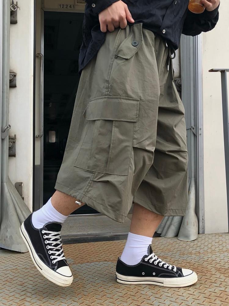 [누적판매 500장 돌파] 벤더 카고팬츠 버뮤다팬츠 4C