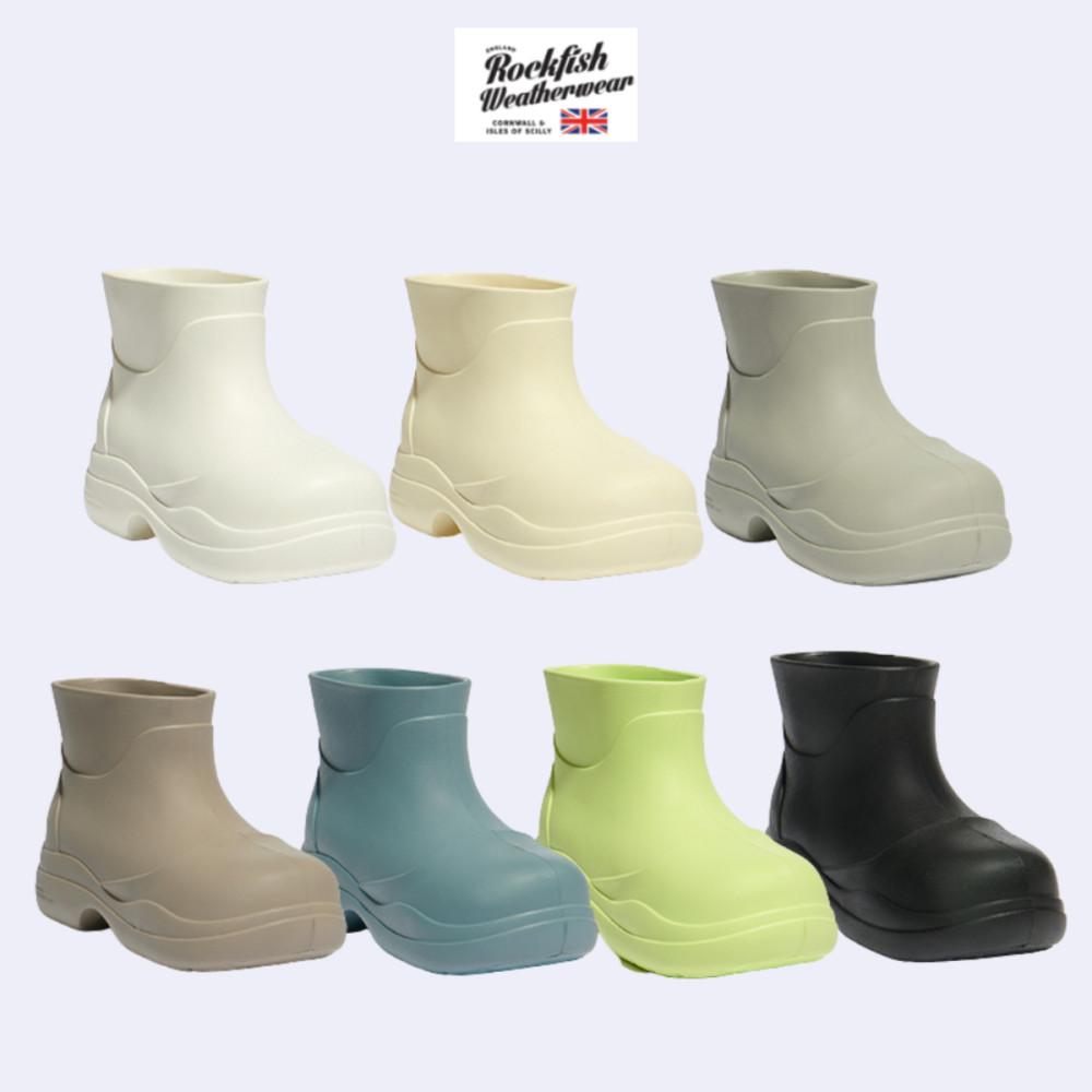 락피쉬웨더웨어 스타일리시한 헤이든 레인부츠 (장화) HAYDEN BOOTS(블루그레이만 6월5일출고)