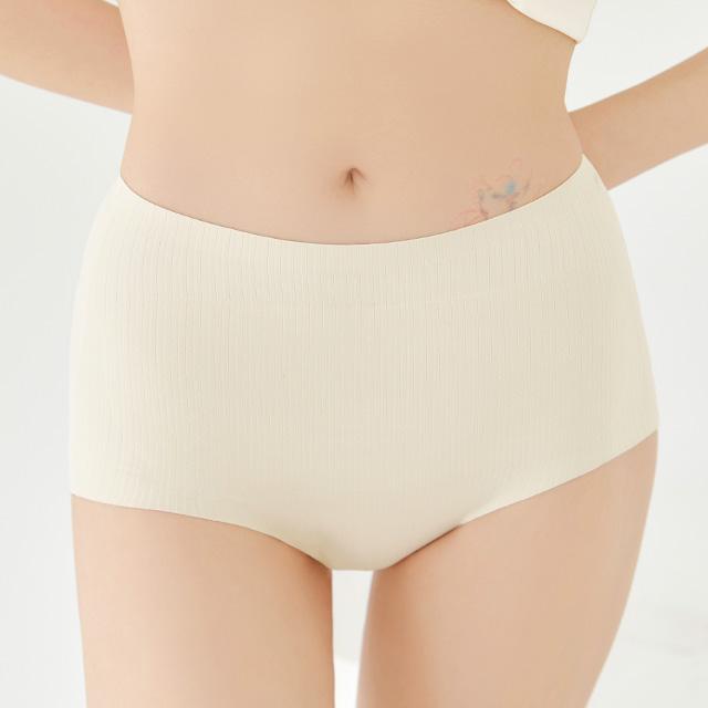 라운테스 [바디랩핑] 편안한 핏 라인 심리스 팬티