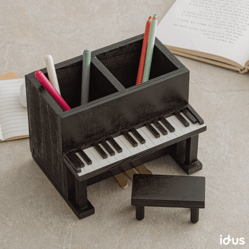 🎹 피아노 연필꽂이 ✏