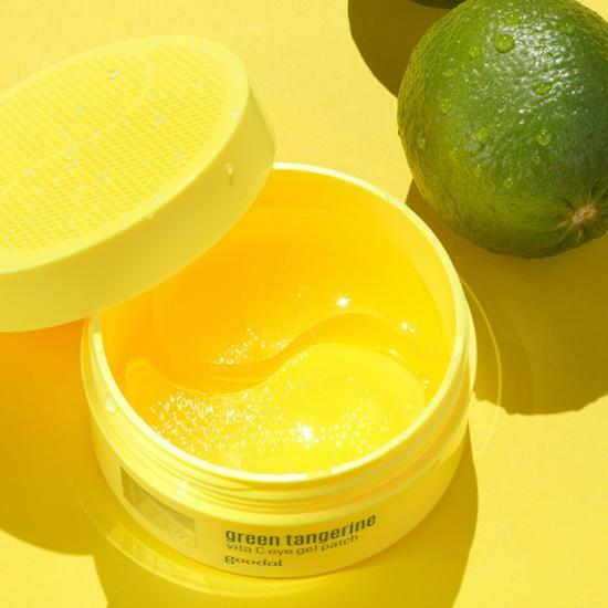 구달 청귤 비타C 수분아이패치 60매