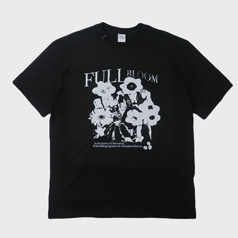 TCM full bloom T