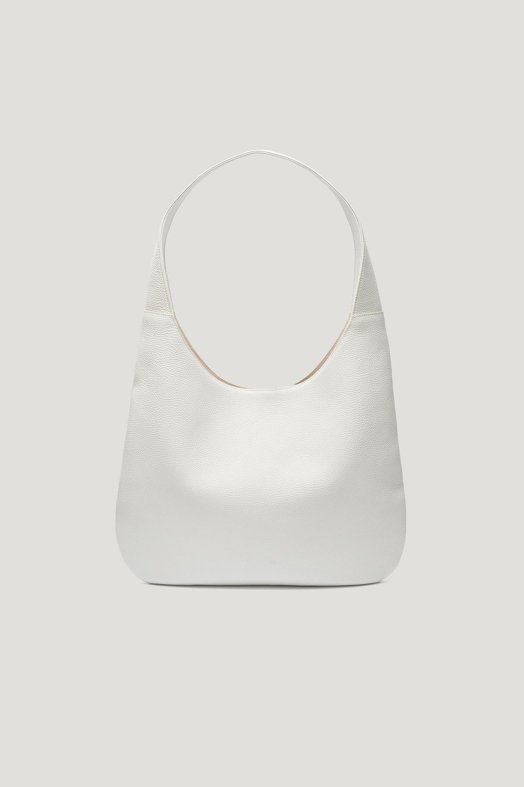 KATE HOBO BAG_IVORY  / ₩264,000