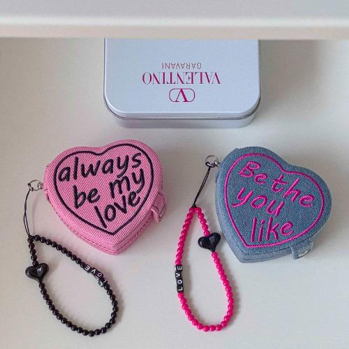 유앤미 악세사리 파우치