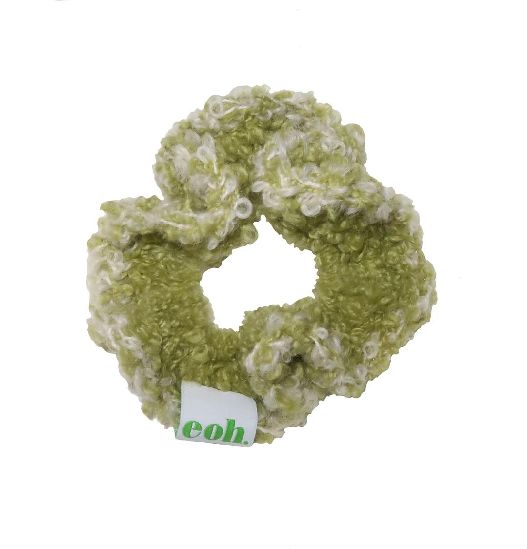 greeny melon hair shou shou