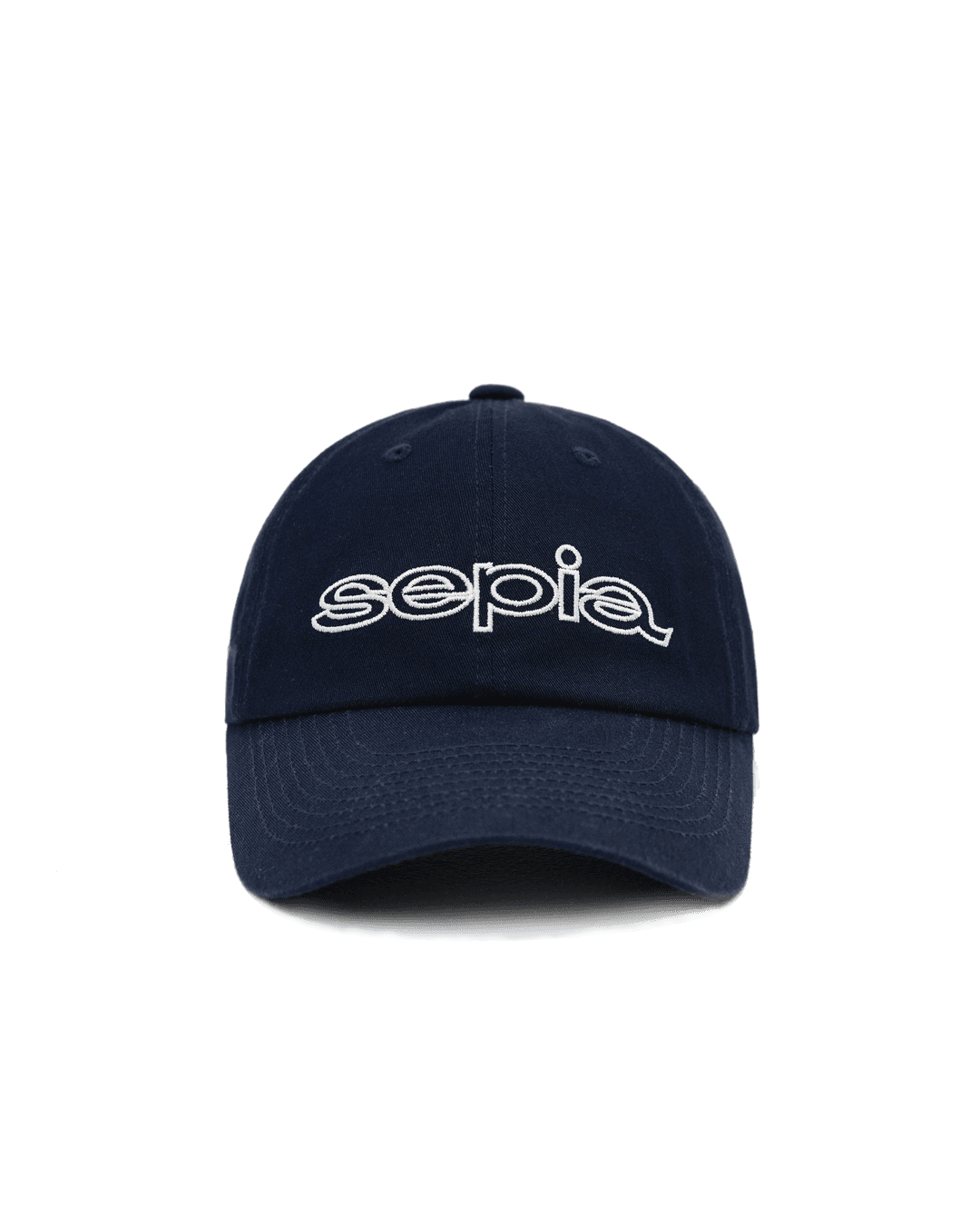 LOGO CAP | Navy