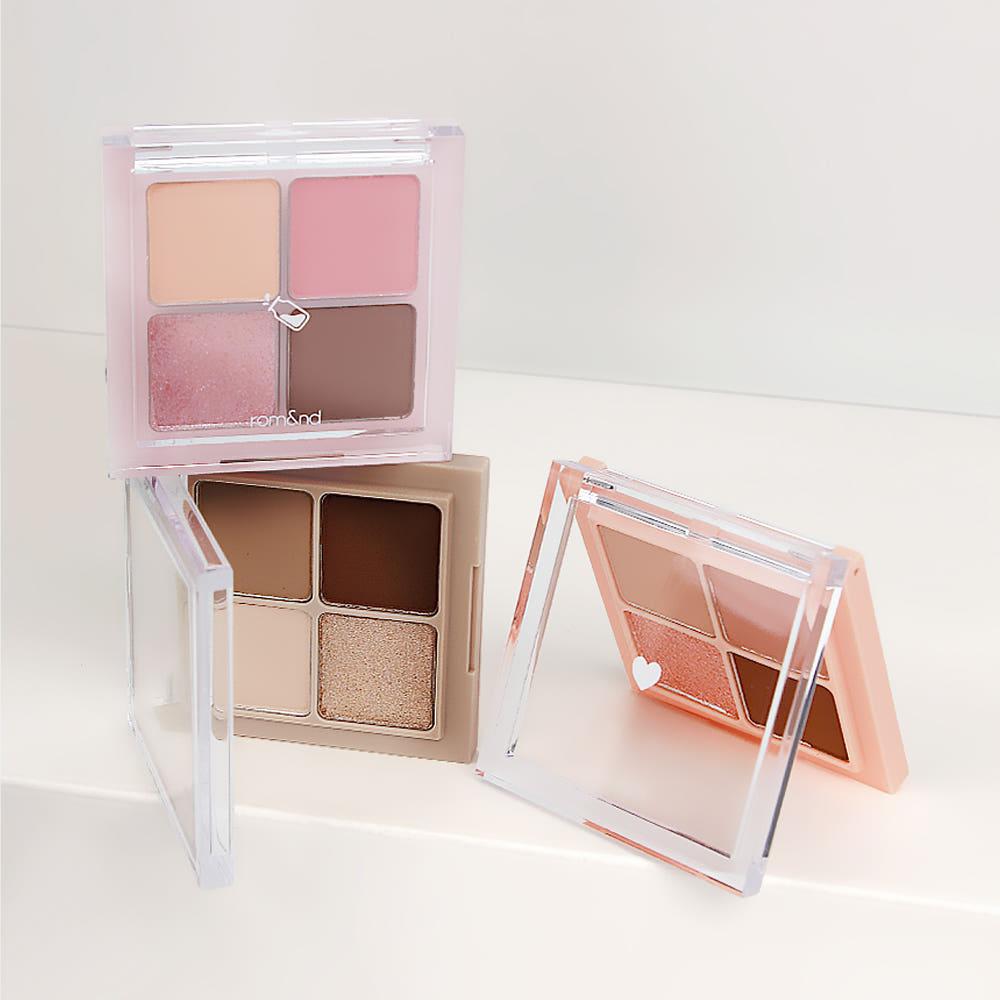 롬앤 베러 댄 아이즈 - 섀도우팔레트 아이쉐도우 섀도우