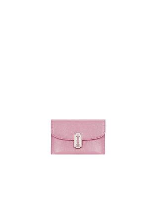 Occam Lune Card Wallet (오캄 룬 카드지갑) Bebe Pink
