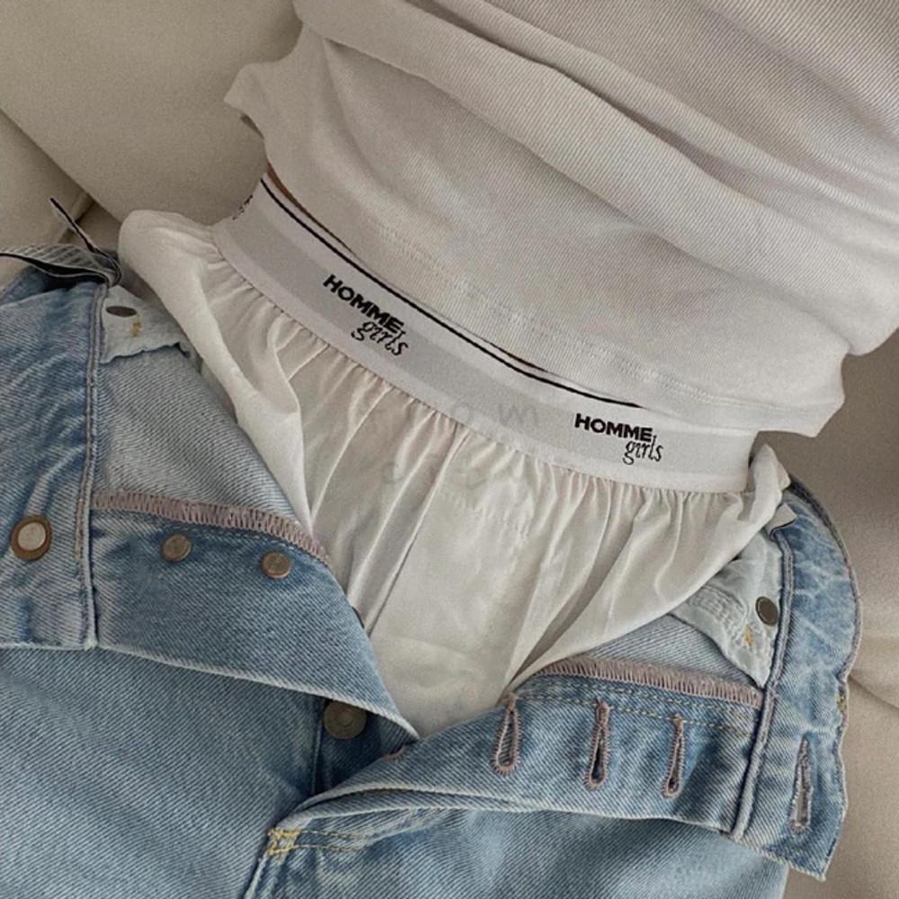 옴므걸스 박서 쇼츠 모음 Homme girls