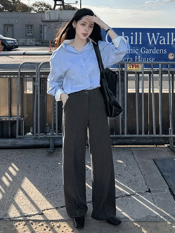 [강력추천 교복템/얼리스프링15%] made. 모어슬랙스 트레이닝팬츠 (+숏/베이직/롱ver) - 2 size (무료배송)