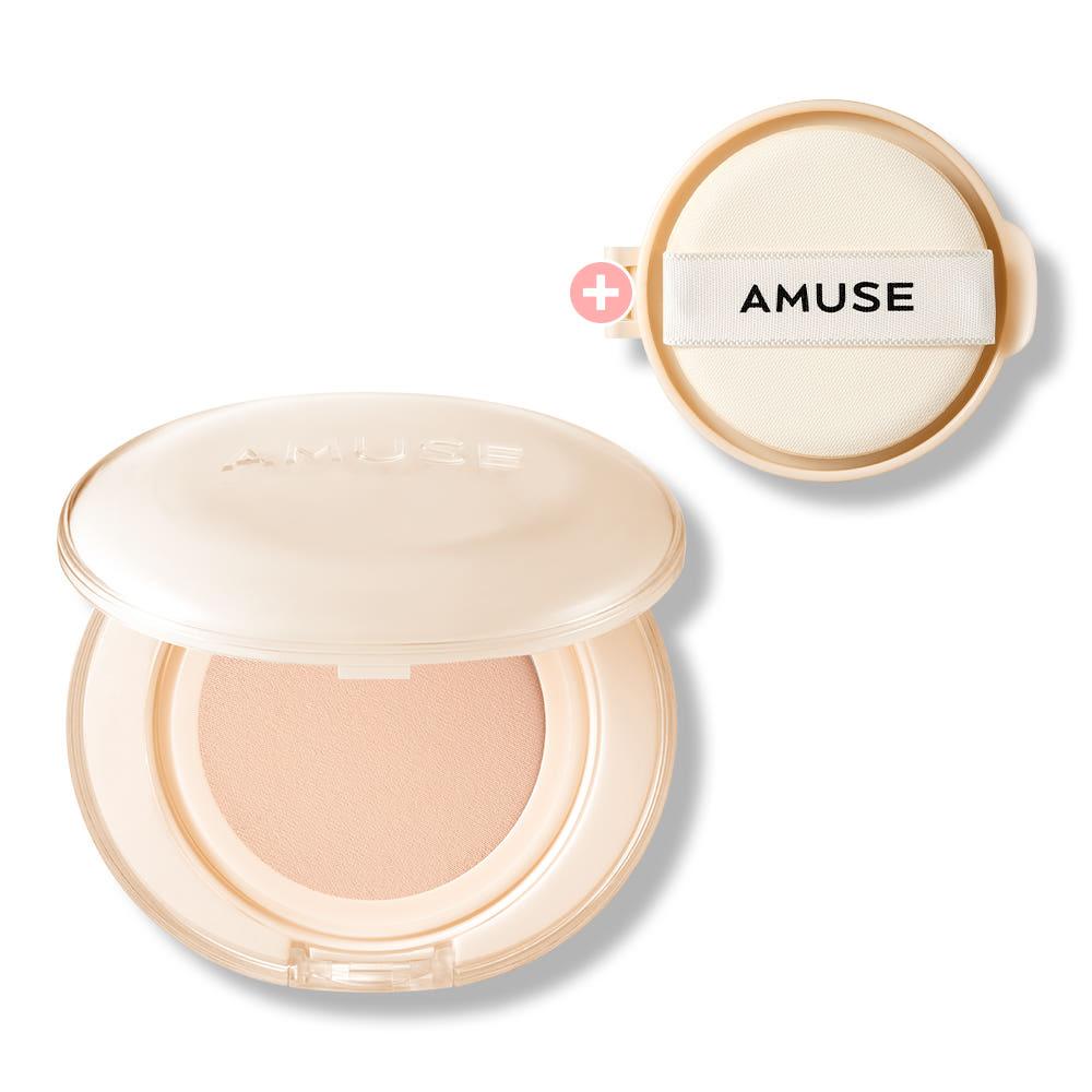 [리필 증정] 어뮤즈 듀 젤리 마스터 쿠션 본품 15g SPF38 PA++ (4종 택1)