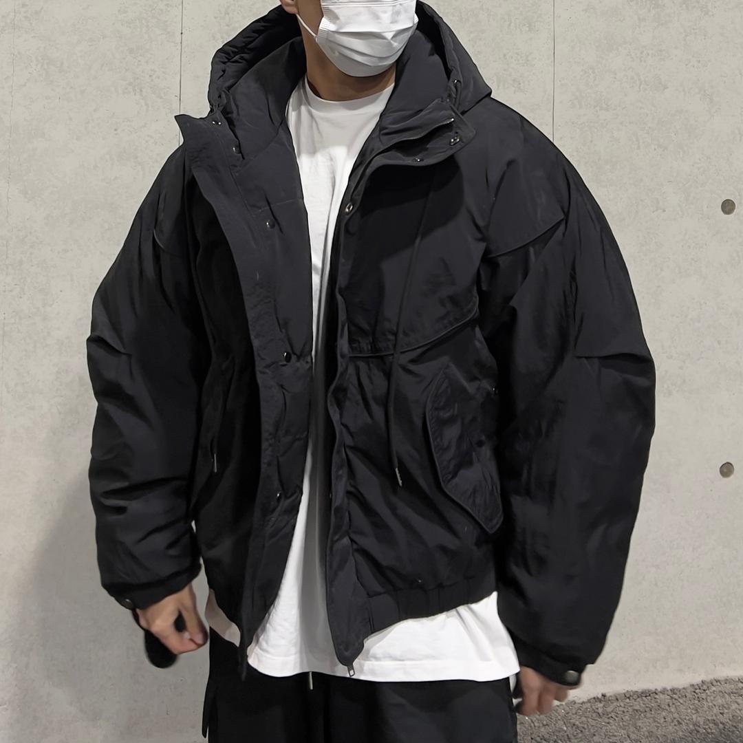 voi duck down padded jumper (3color)