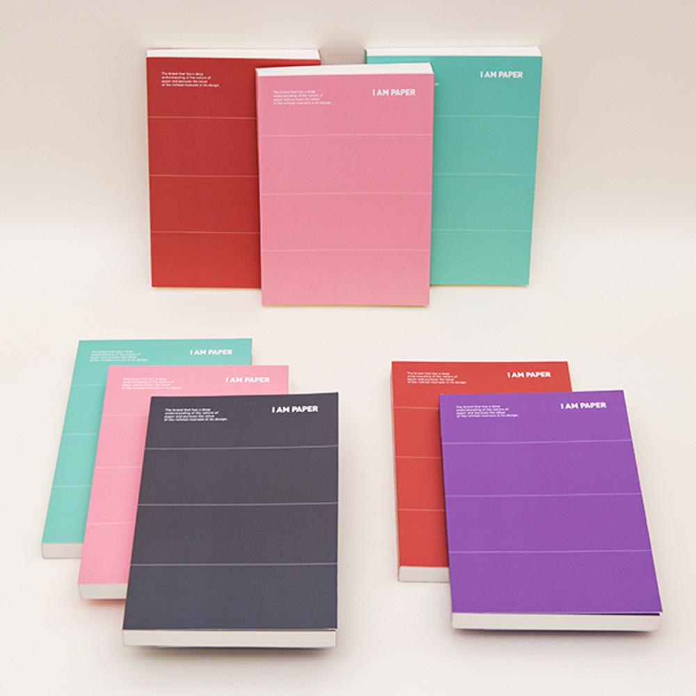 I AM PAPER 프리미엄 노트