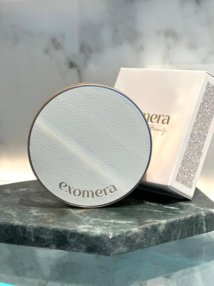 [21호] 엑소메라 뷰티 글로우 포어 커버 쿠션 21호 (15g) NMN