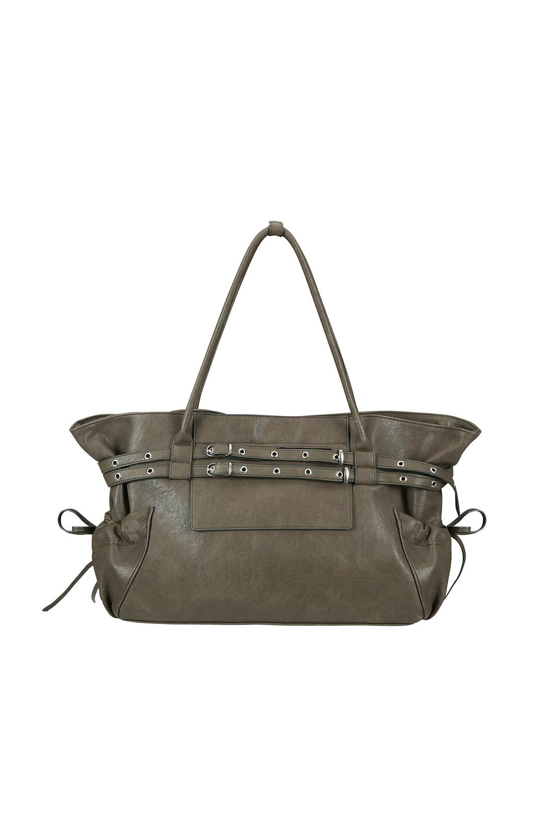 12/8 예약배송 타운 벨트 백 town belt bag (taupe)