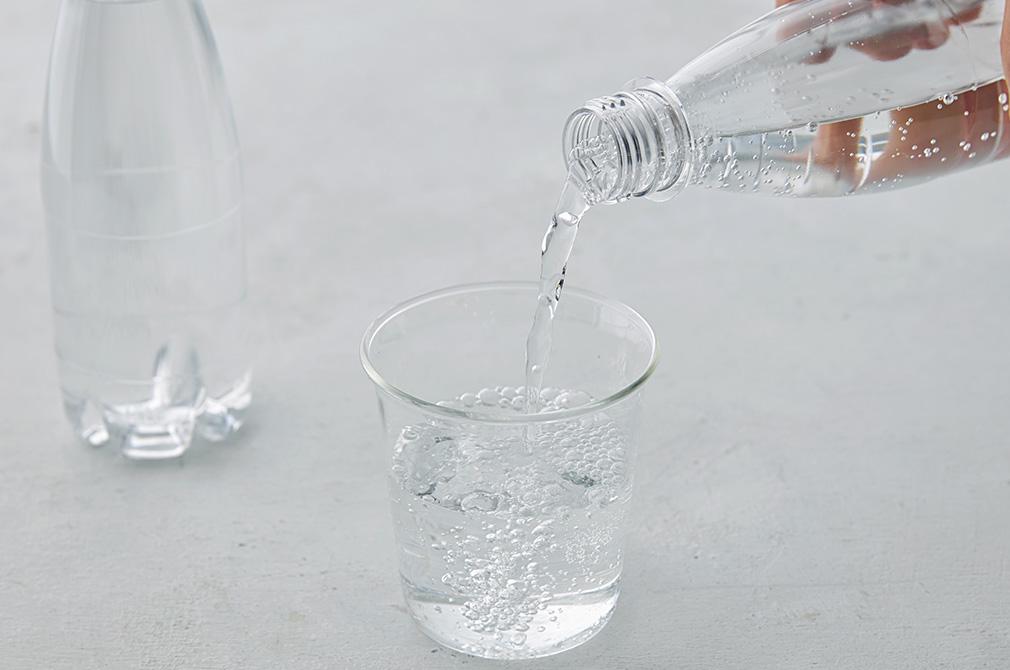 [KF365] 무라벨 플레인 탄산수 350mL 2종