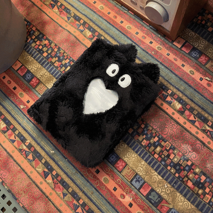 Fluffy Collectbook