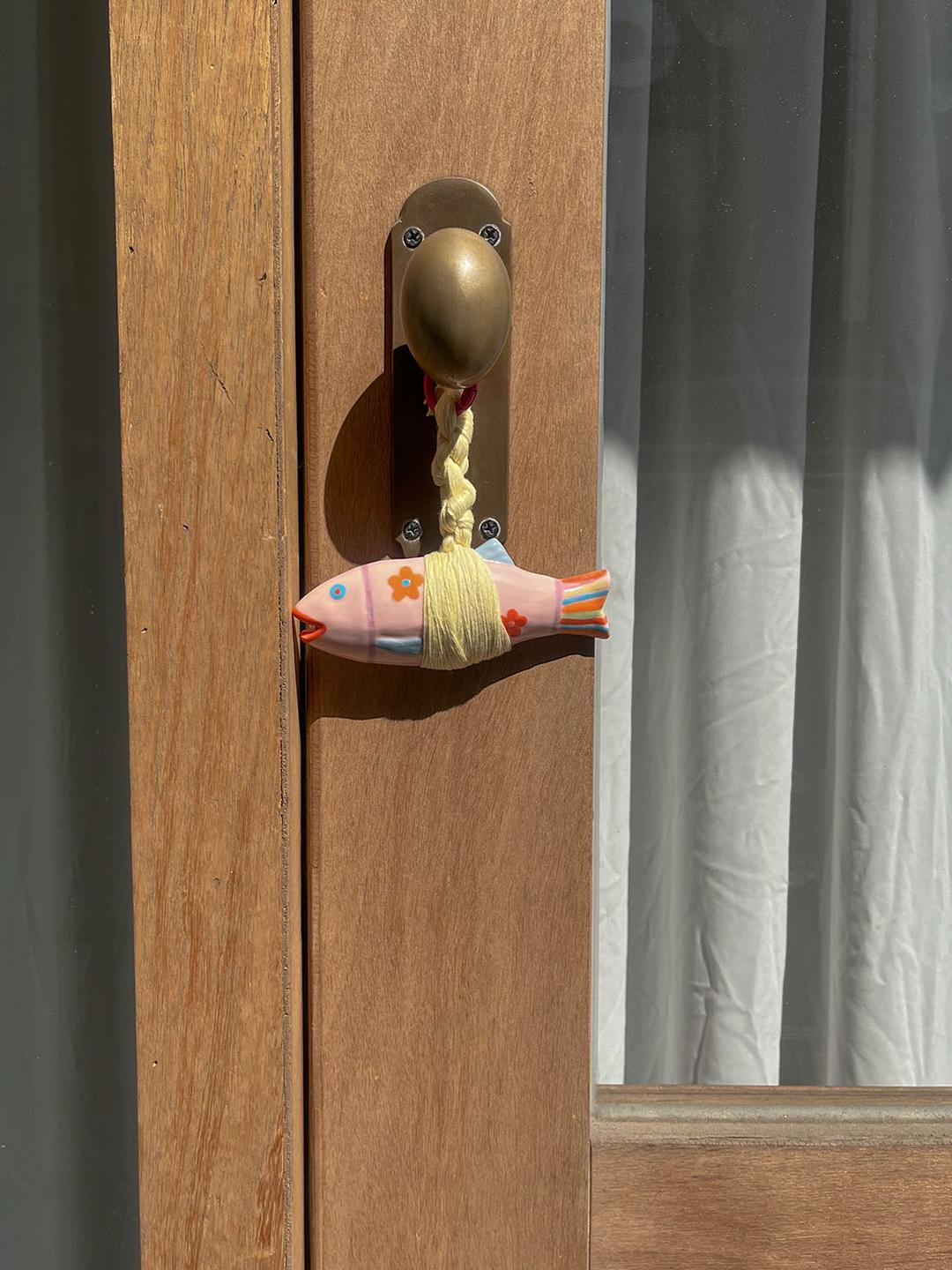 [스튜디오반느] 행운의 BOK 액막이 명태(LUCK BOK FISH) 바로배송 입고