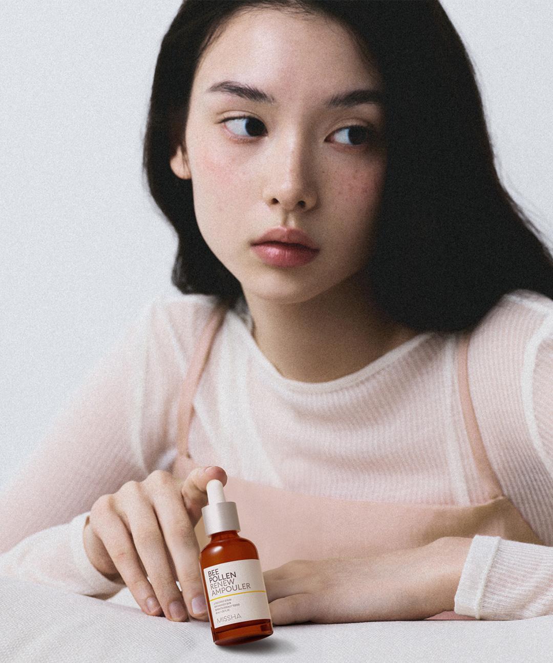 미샤 비폴렌 리뉴 앰풀러 40ml