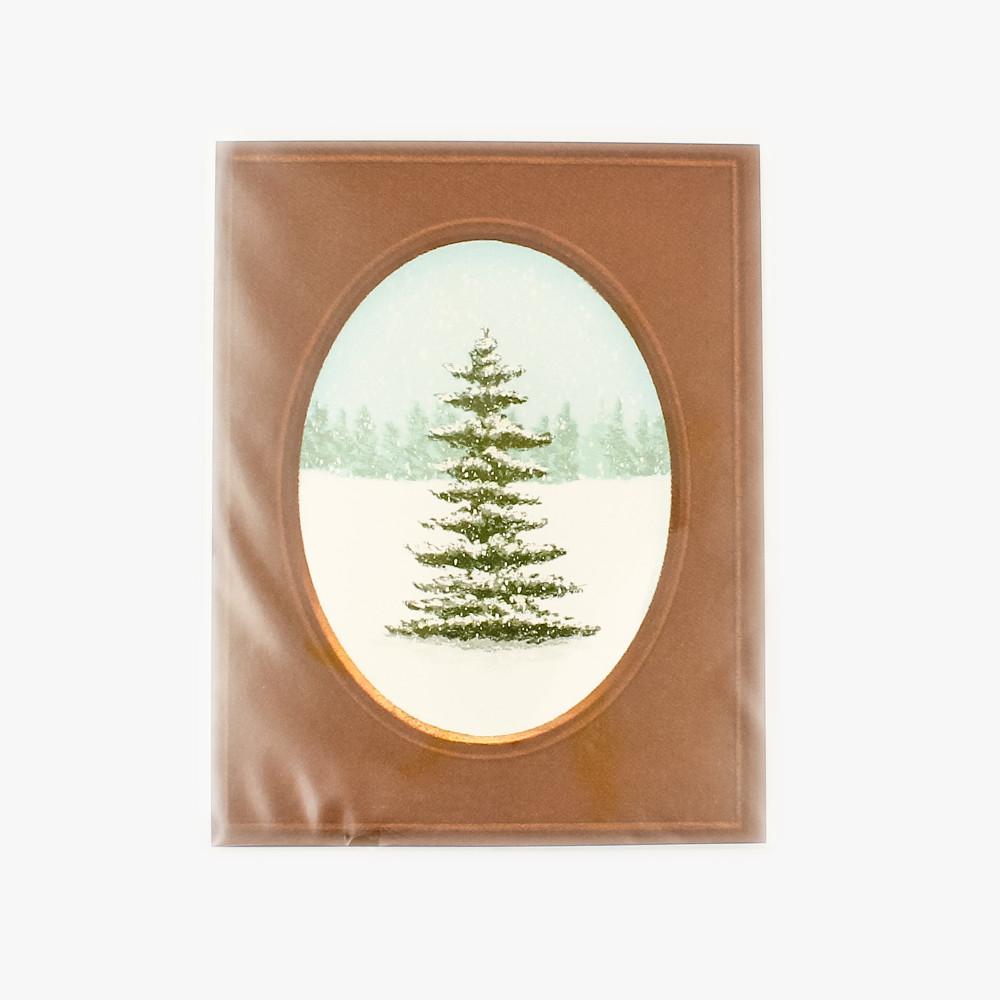 [115room] 나의 정원 액자엽서 (나무)