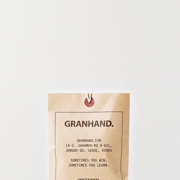 Wegener Sachet