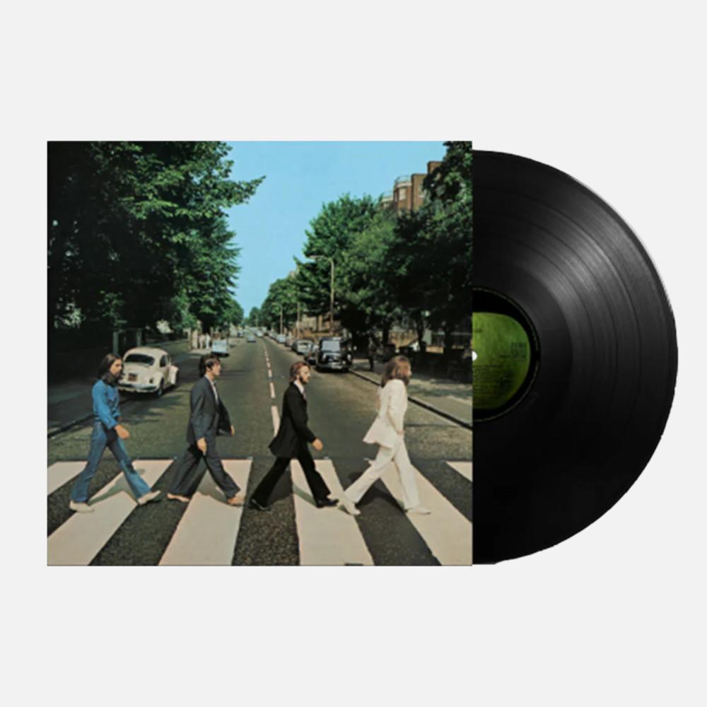 [국내배송] 비틀즈 LP 정규11집 Abbey Road (블랙반)