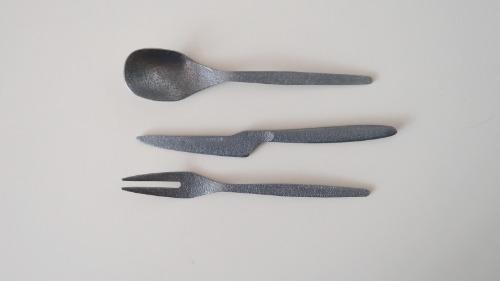 Tiza 티자 커트러리 (Dessert 3종)