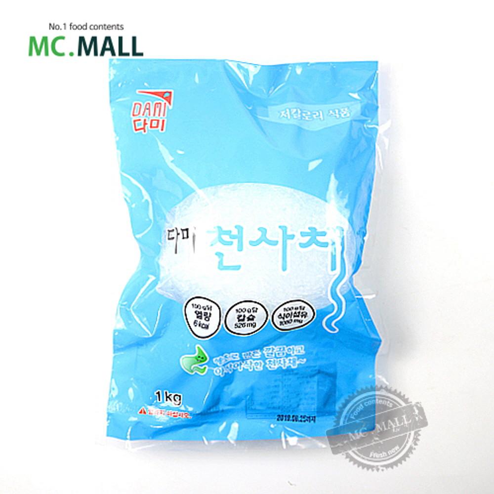 천혜 천사채 실 1KG (브랜드변경) [원산지:상세설명에 표시]