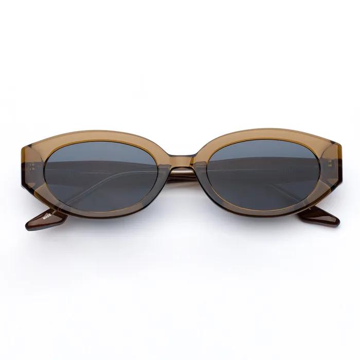 [29CM단독] RECLOW TR BB102 DARK BROWN 선글라스